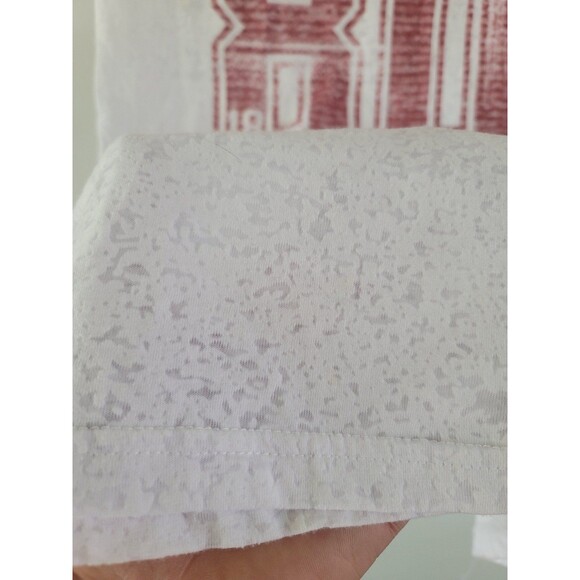 USC Trojans Pro Edge Burnout Vintage T-shirt - Picture 5 of 9